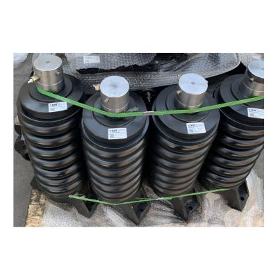 China Machinery Repair Shops PC200 PC300 PC400 Spring Recoil Excavator Tension Spring Track Adjuster for sale