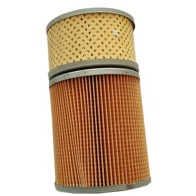 China The oil filter engine parts of machinery repair shops E70B E200B E312 gasoline the filter air filter for sale