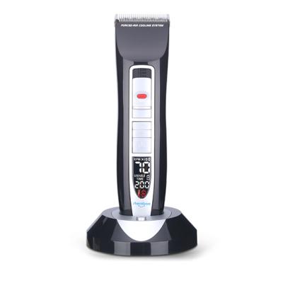 China Sustainable rechargeable dog&cat PGC-660 clipper for dog&cat grooming for sale