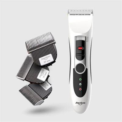 China Twin Blade Shernbao PGC-560 Professional Pet Hair Grooming Electric Shaver for sale