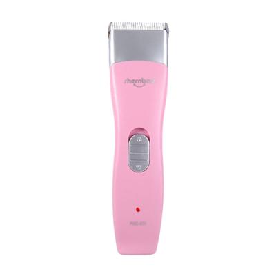 China Shernbao PGC-535 Viable Best Selling Electric Pet Hair Cutter Cat Dog Clipper for sale