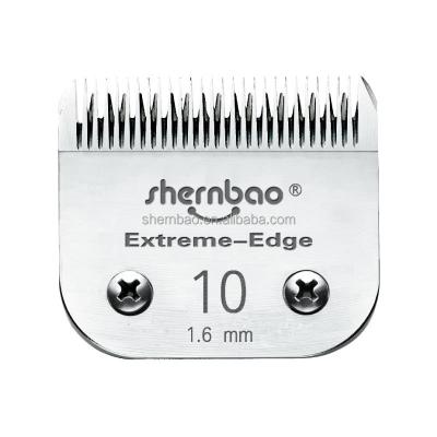 China Sustainable Shernbao Extreme Edge A5 Blade Fit For Oster /MBG/AGC All A5 Clippers for sale