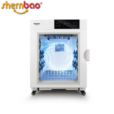 China Shernbao TD-806 Viable Automatic Operation Pet Dryer Cabinet Pet Dryer Compartment Dryer for sale