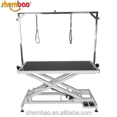 China Sustainable Shernbao FT-808 Electric Dog Grooming Table for sale