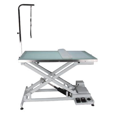 China Shernbao FT-829 Sustainable Pet Electric Operation Table and Grooming Table with Led Light for Training, Grooming and Conference Demonstrations for sale