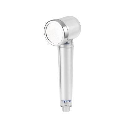 China Without Needles New Design Water Filter Vitamin C Purifying Shower Head With Hose Filter Shower Head for sale