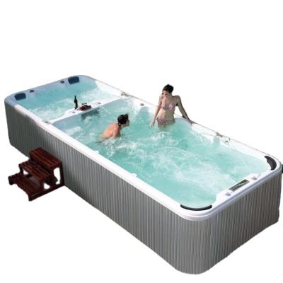 China Eco-friendly Baby Material Adult Bathtub Lavatory Plastic Pet Tub for sale