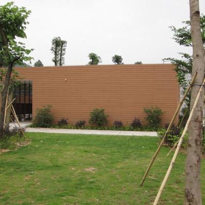 China New type modern hot sale high quality villa wall cladding for sale