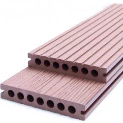 China 2021 Modern Hot Sale High Tech Co-extrusion Decking for sale