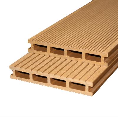 China Modern Hot Sale Wpc Hollow Flooring For Outdoor Use for sale