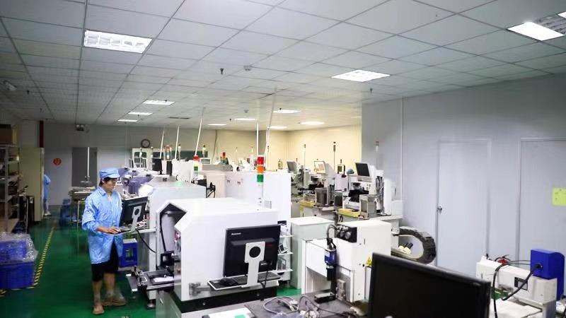 Verified China supplier - Shenzhen Andeji Optoelectronics Co., Ltd.