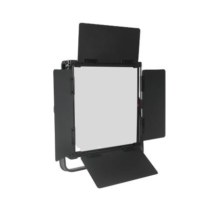 China Photogrphy 80W Led Full Color LED Panel Light For Video Photography for sale