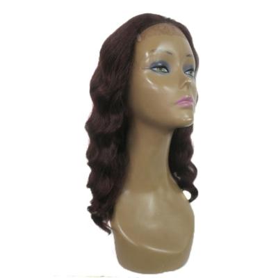 China Swiss Transparent Synthetic Lace Front Wig HD New Arrivals 13x4 Deep Wave Lace Front Body Water Wave Bodywave Deep Wigs Pre Plucked Lace Front for sale