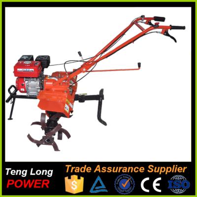 China Agriculture Chongqing Manufacture 5kw Gasoline Tiller Wheel Hoe With Ce Certified for sale