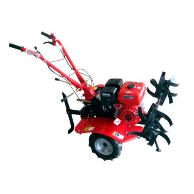 China Domestic Use 6.5hp Engine Mini Tiller Power Four Speed ​​Tiller Price for sale