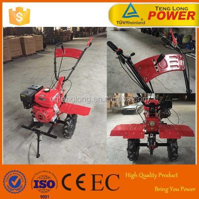 China Best Argriculture Gasoline 6.5HP Power Tiller Cultivator With Competitive Capacity Tiller Price for sale