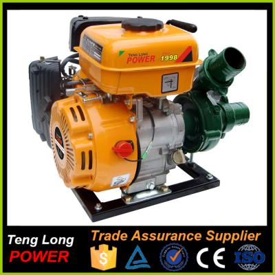 China Family Homes 4 Inch 7 Hp Centrifugal Water Motor Pump Price for sale