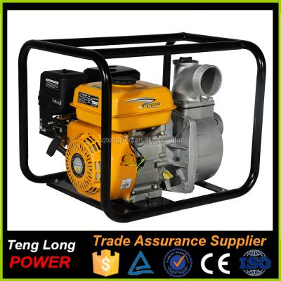 China 7 Hp Diesel Engine Sprinkling Self Priming Water Pump With CE Certified for sale