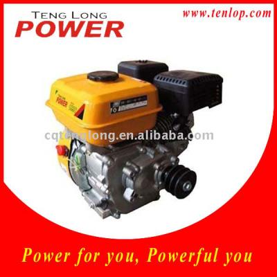 China 6.5hp Air Cooled Gasoline Engine , Gasoline China OHV Engine With Reducer for sale