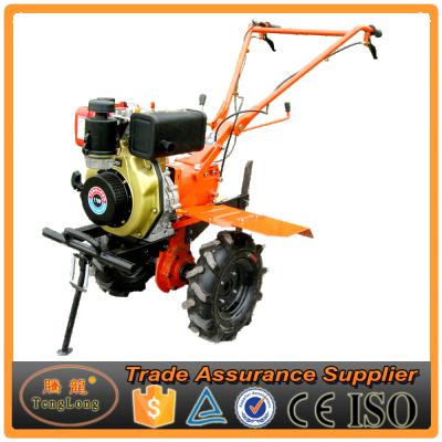 China Agriculture Mini Diesel Engine Soft Field Plowing Agricultural Tools For Urban Area for sale