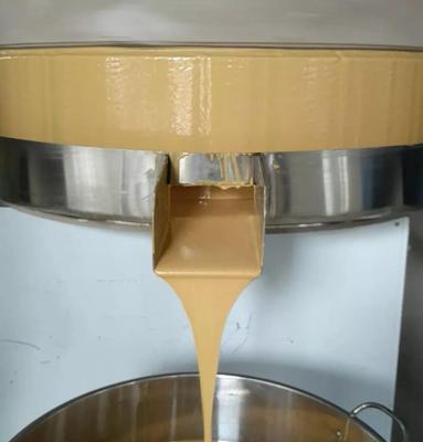 China Easy Operation Tahini Sesame Maker Peanut Grinding Machine Peanut Butter Making Machine for sale