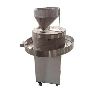 China Dairy Factory Peanut Butter Making Machine Peanut Butter Grinding Machine for sale