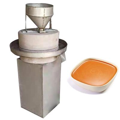 China Peanut butter machine tahini dairy plant small tahini processing line machine for sale