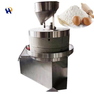 China Healthy Wheat Corn Flour Powder Mill Machine Rice Stone Preservation Nutrition Good Crush Machine for sale