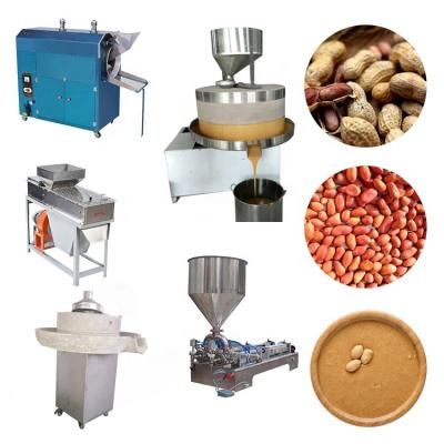 China Low Rotation Speed ​​And Low Temperature Ground To Low Speed ​​And Low Temperature Sesame Tahini Production Line for sale