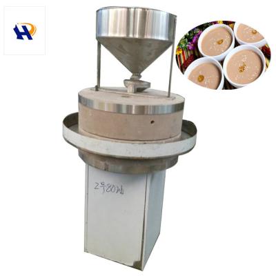 China Stone Grinding Multifunctional Almond Nut Butter Grinder Maker Machine for sale