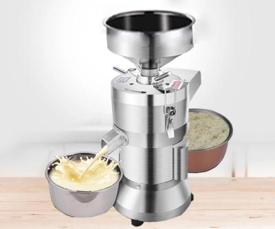 China Stainless Powerful Electric Dairy Factory Soymilk Maker Machine for sale