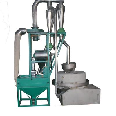 China Dairy Factory HD Durum Wheat Grinding Machine , Biscuit Tunisia Flour Machine for sale