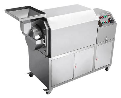 China New automatic peanut roaster electric machine for sale for sale