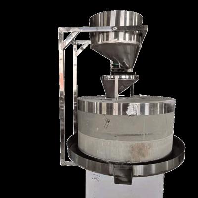 China Dairy Factory Peanut Butter Making Grinding Machine Tahini Mill For Sale Cost for sale