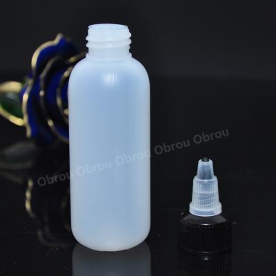 China New pharmaceutical type 60ml 100ml 250ml twist cap empty plastic bottle wholesale for sale