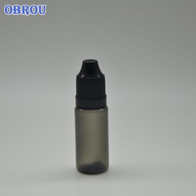 China Liquid medicine plastic label printing dropper bottle 5ml pe e liquid bottle slim tip long sterile 5ml eye dropper bottles for sale