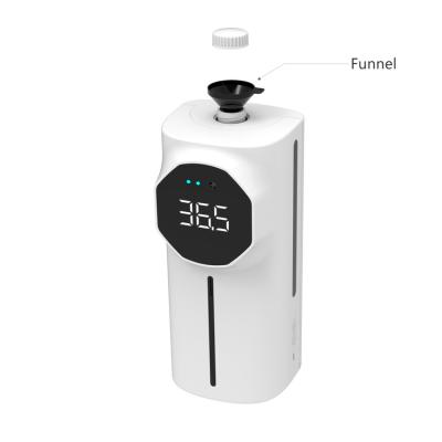 China Best Quality Wall Mount Hand Mount Refillable Soap Dispenser Simple Soap Dispenser for sale