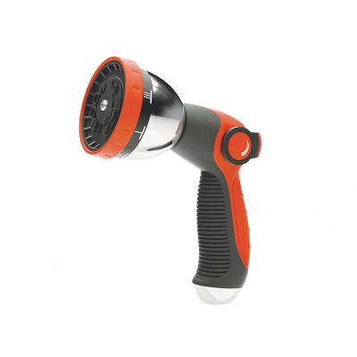 China Variable Spray Patterns Best Garden Spray Nozzle Hand Sprayer For Garden Car Cleaning Washing for sale