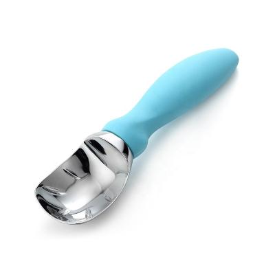 China Sustainable Ice Cream Scoop With Comfortable Handle Heavy Duty Sturdy Scoop Kitchen Tool for sale