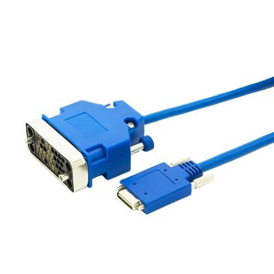 China For Universal Access Server AS5300/5300-96/53-120/53-19 10FT DCI Female Smart Serial Cable For Universal Access for sale