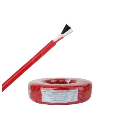 China RED/BLUE 230V floor heating/outdoor snow heating cable for sale