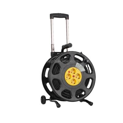 China GERMAN Household Appliance Cable Reel 400V CE/NF Approval Extension Cable Reel for sale