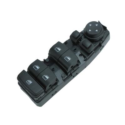 China Master Control Window Switch For BMW 5 6 F10 F11 F18 F06 F07 OEM Standard Size 61319241955 for sale