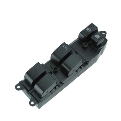 China High Quality Auto Windowr Elevator Switch For BYD F-3 OEM Standard Size for sale