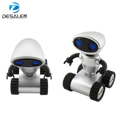 China Cute Design 4 Ports Cute Design 4 Ports Promotion Gifts Cute Robot Android 2.0 Micro USB Hub for sale