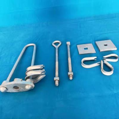 China Conventional Stay Rod Assembly Electrical Fittings Manufacturer and Exporter for sale