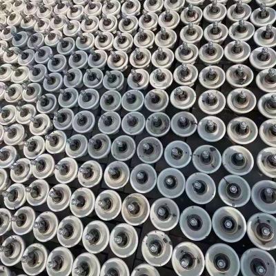 China Hebei jinmai electrical factory high quality sales overhead electrical fittings power line fitting and china stay insulator for sale