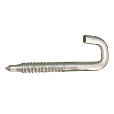 China Carbon Steel Galvanized Screw For Line Pole Hardware for sale