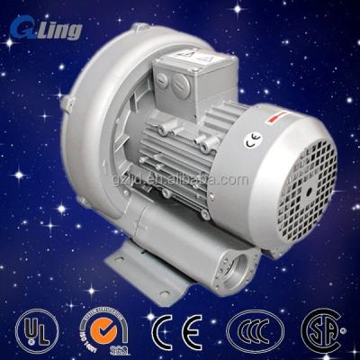 China Single Phase Industrial Oxygenation Fan 2RB5107AA11 Regenerative Fan for sale