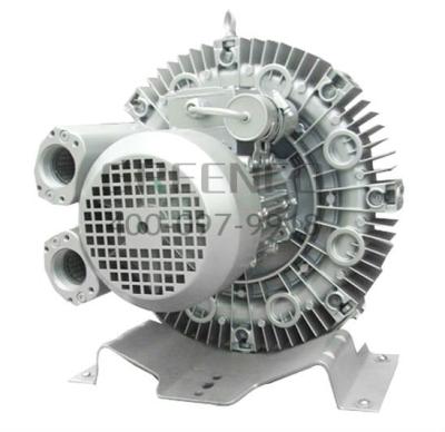 China 290mbar blower, electric turbo blower, ring blower, CNG vacuum turbine for sale